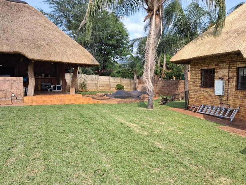 0 Bedroom Property for Sale in Thabazimbi Limpopo