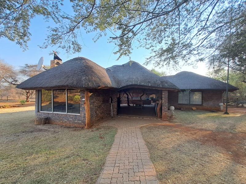 4 Bedroom Property for Sale in Thabazimbi Limpopo