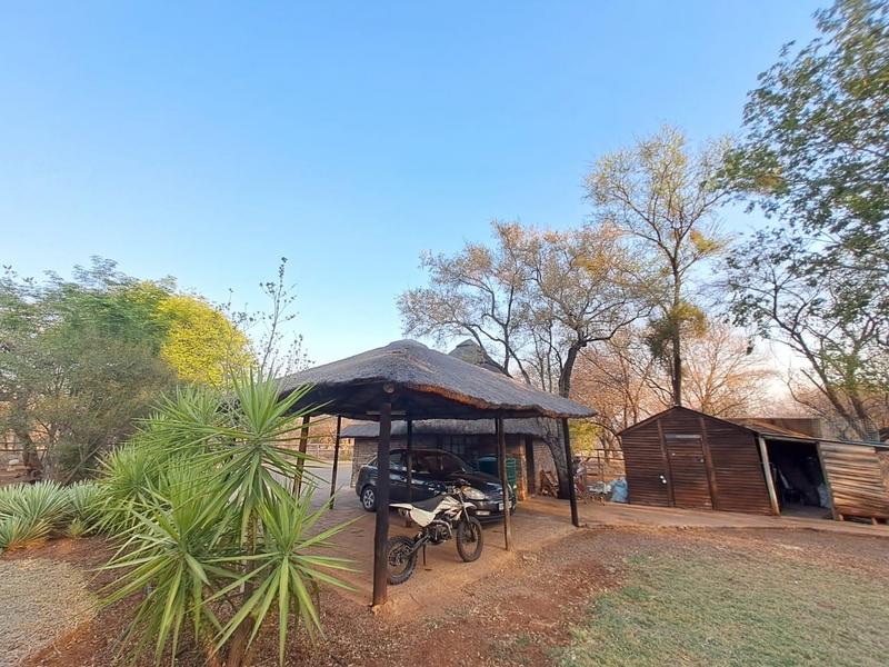 4 Bedroom Property for Sale in Thabazimbi Limpopo