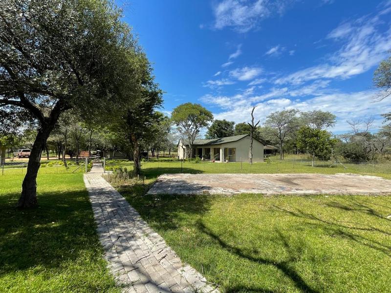 9 Bedroom Property for Sale in Thabazimbi Limpopo
