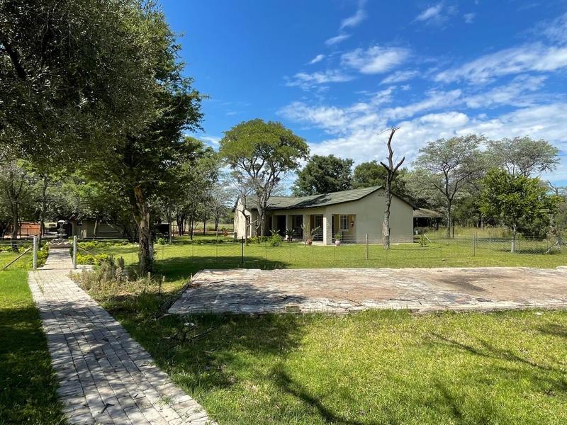 9 Bedroom Property for Sale in Thabazimbi Limpopo