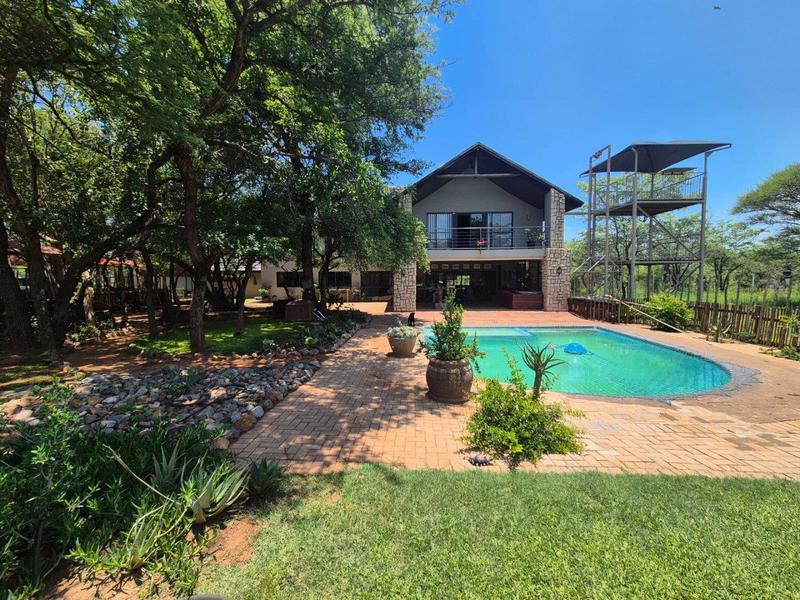 4 Bedroom Property for Sale in Thabazimbi Limpopo