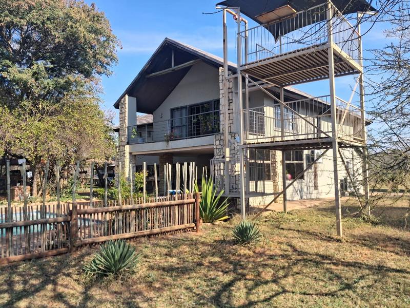 4 Bedroom Property for Sale in Thabazimbi Limpopo