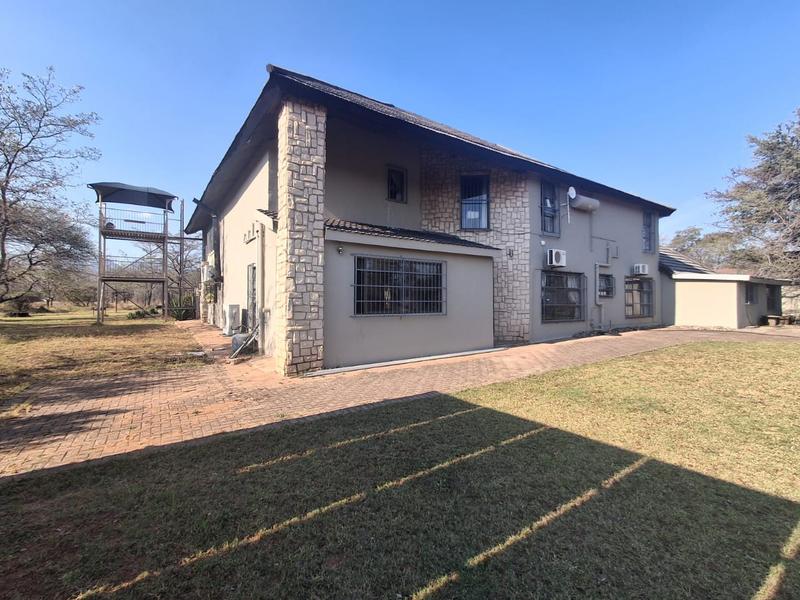 4 Bedroom Property for Sale in Thabazimbi Limpopo