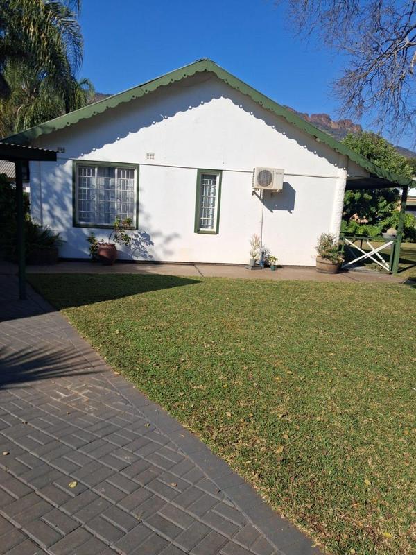 3 Bedroom Property for Sale in Thabazimbi Limpopo
