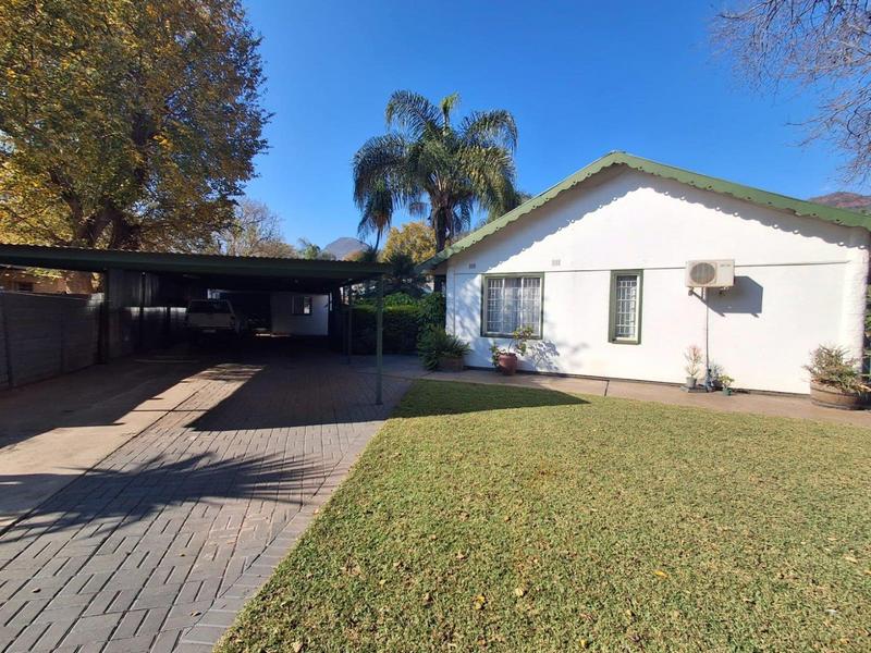 3 Bedroom Property for Sale in Thabazimbi Limpopo