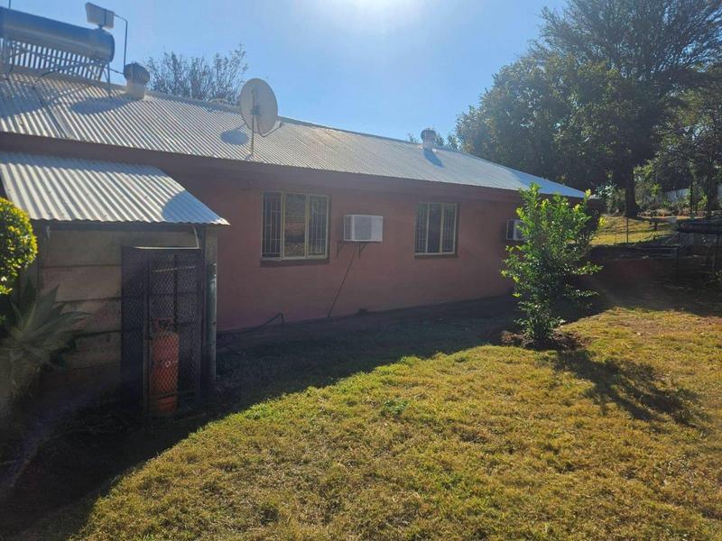 3 Bedroom Property for Sale in Thabazimbi Limpopo