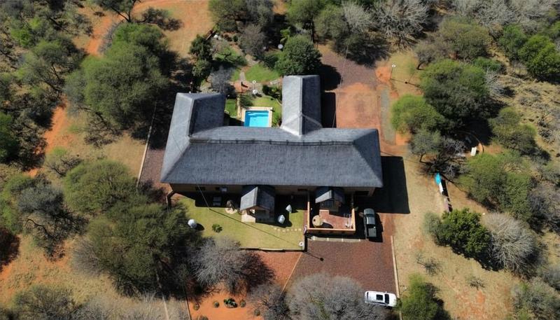 5 Bedroom Property for Sale in Thabazimbi Limpopo