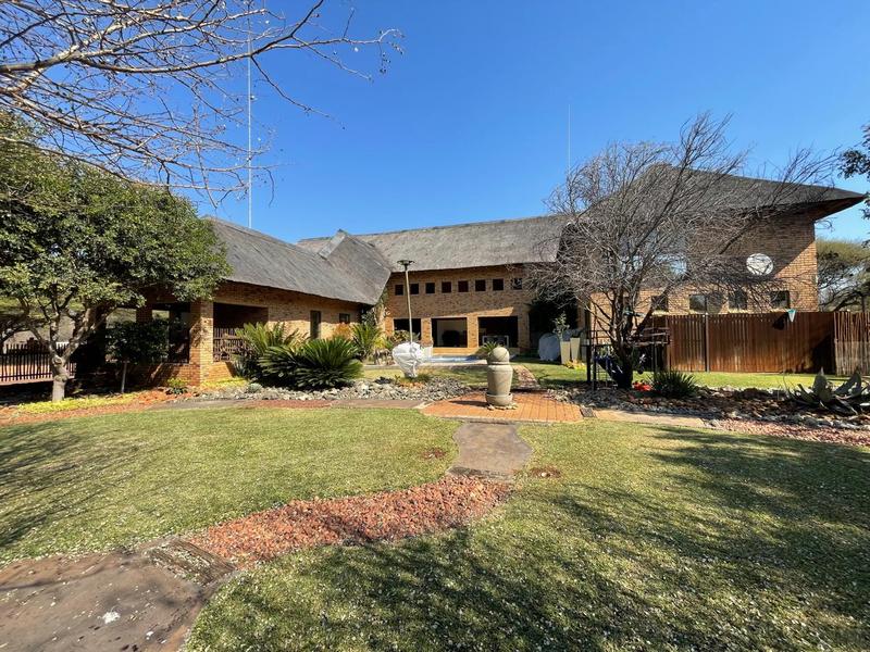 5 Bedroom Property for Sale in Thabazimbi Limpopo
