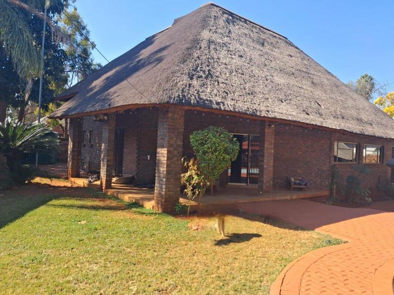 3 Bedroom Property for Sale in Thabazimbi Limpopo