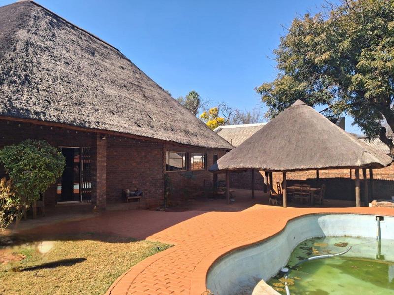 3 Bedroom Property for Sale in Thabazimbi Limpopo