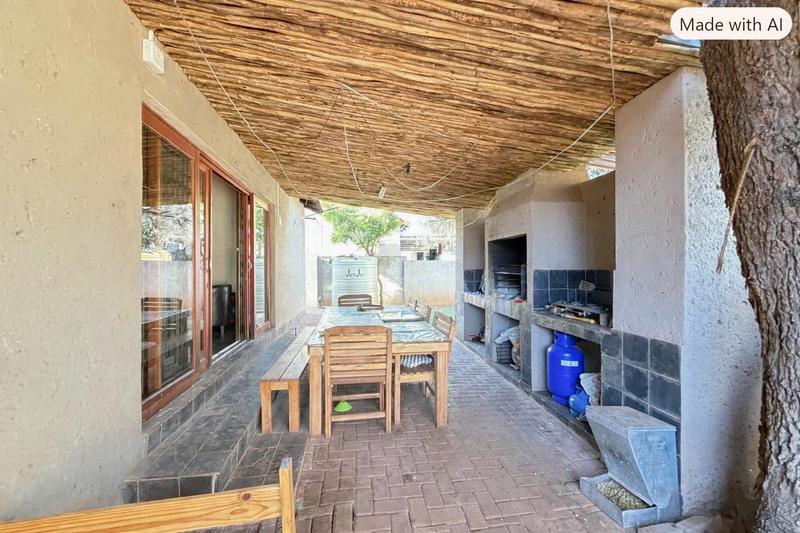 3 Bedroom Property for Sale in Thabazimbi Limpopo