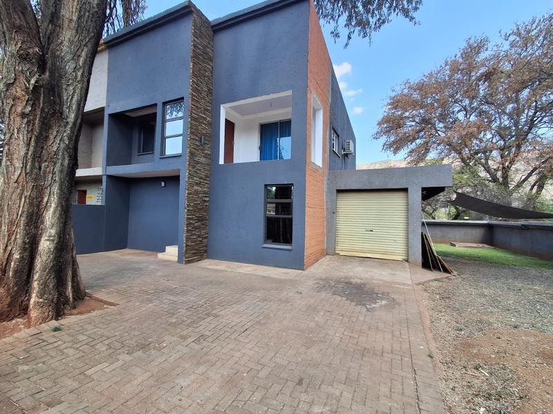 3 Bedroom Property for Sale in Thabazimbi Limpopo