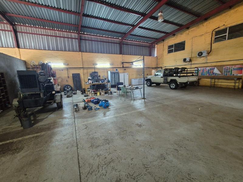 Commercial Property for Sale in Thabazimbi Limpopo