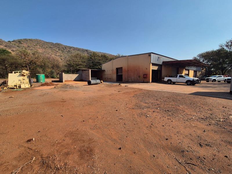 Commercial Property for Sale in Thabazimbi Limpopo