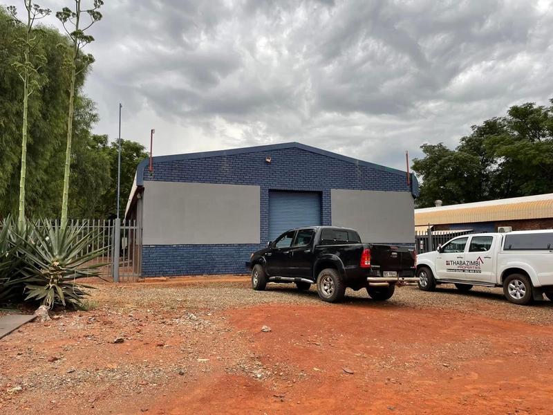 Commercial Property for Sale in Thabazimbi Limpopo