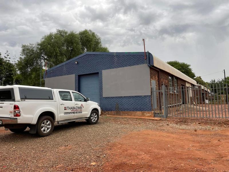 Commercial Property for Sale in Thabazimbi Limpopo
