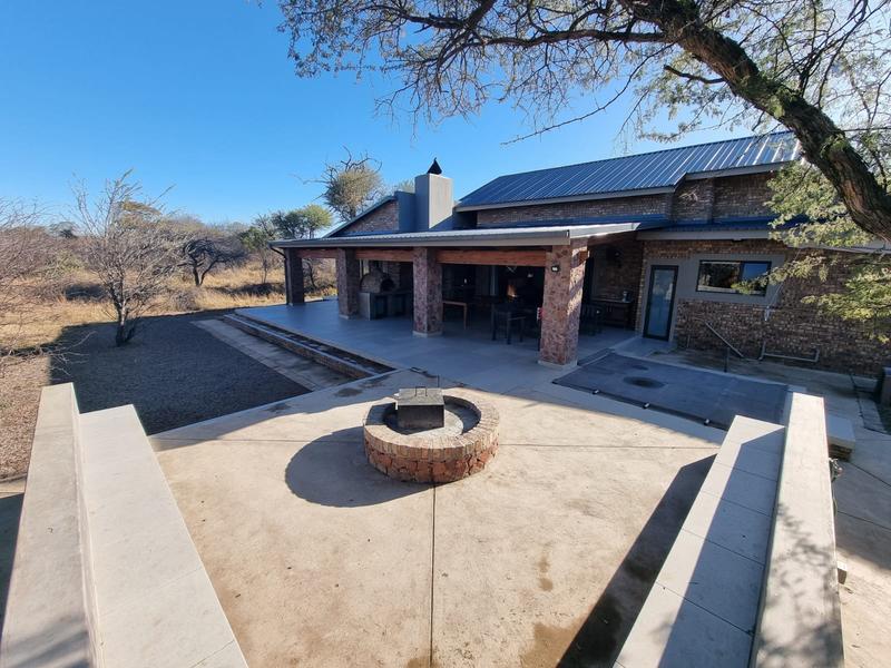 5 Bedroom Property for Sale in Thabazimbi Limpopo