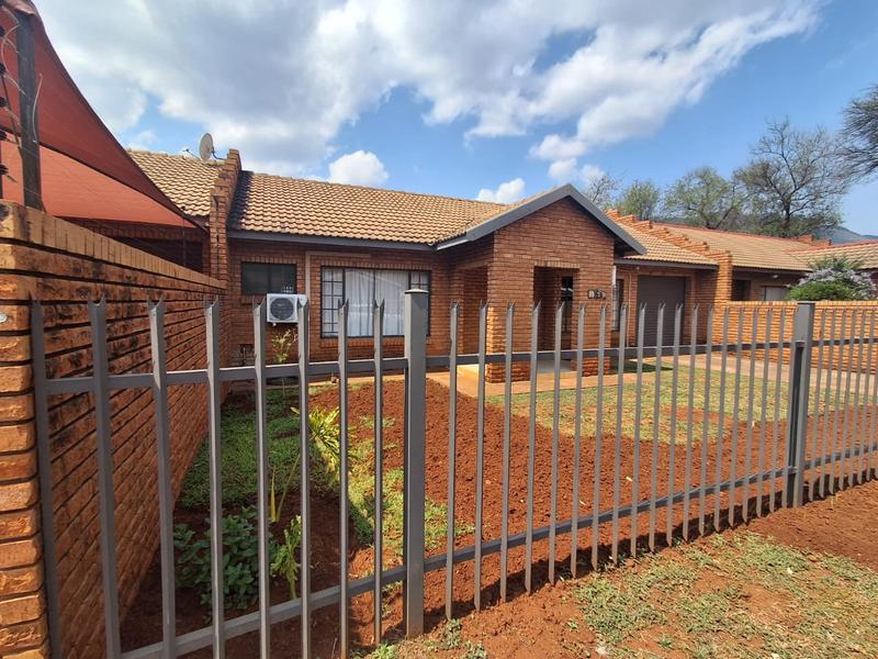 2 Bedroom Property for Sale in Thabazimbi Limpopo