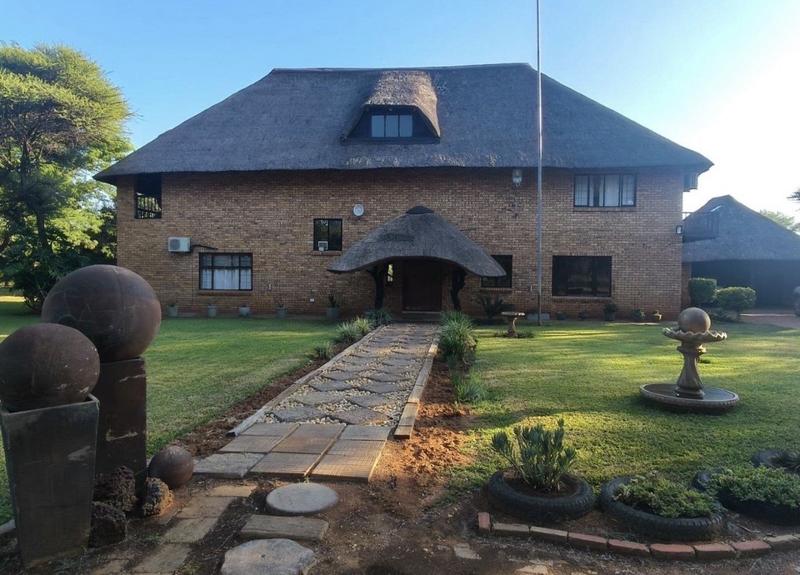 4 Bedroom Property for Sale in Thabazimbi Limpopo