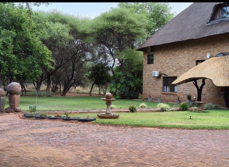 4 Bedroom Property for Sale in Thabazimbi Limpopo