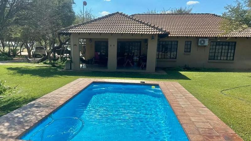 3 Bedroom Property for Sale in Dwaalboom Limpopo