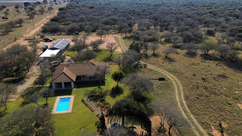 3 Bedroom Property for Sale in Dwaalboom Limpopo