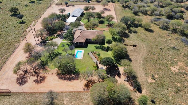 3 Bedroom Property for Sale in Dwaalboom Limpopo