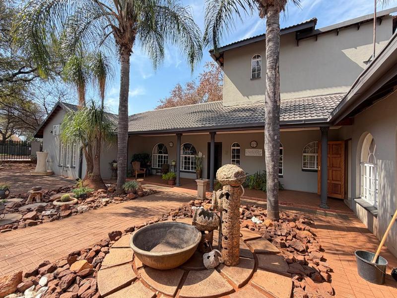 Commercial Property for Sale in Thabazimbi Rural Limpopo