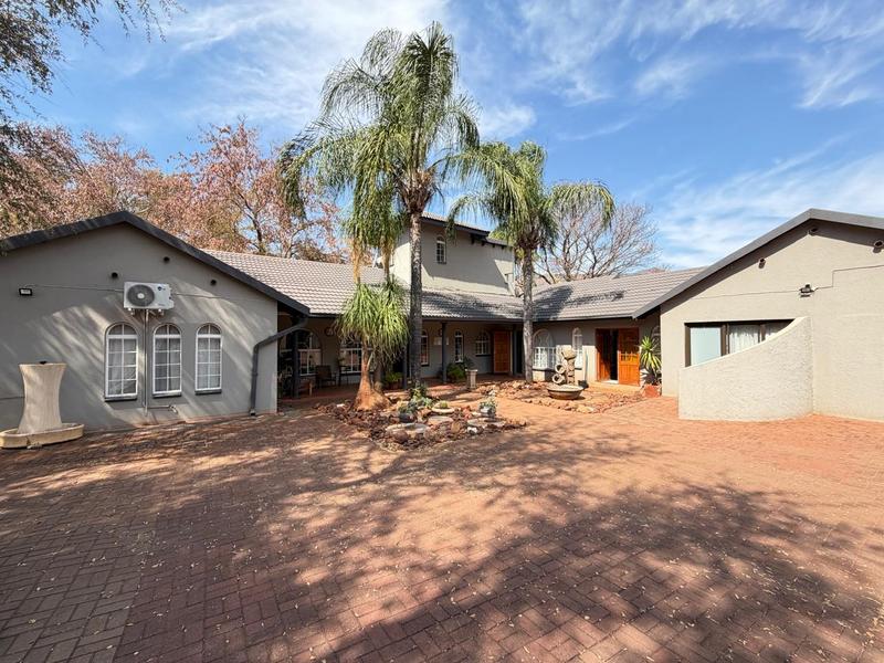 Commercial Property for Sale in Thabazimbi Rural Limpopo