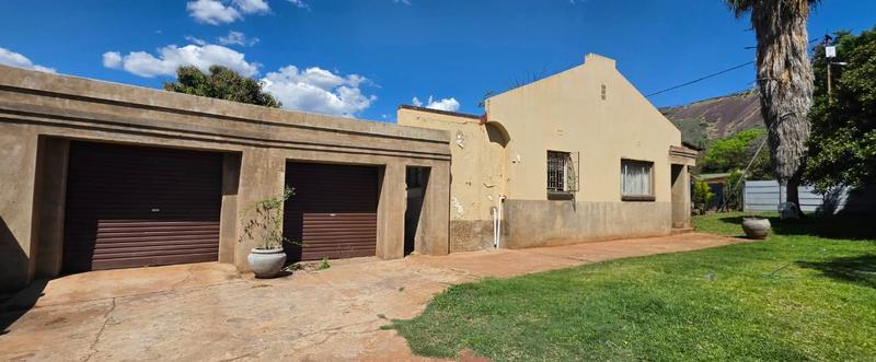 3 Bedroom Property for Sale in Thabazimbi Limpopo