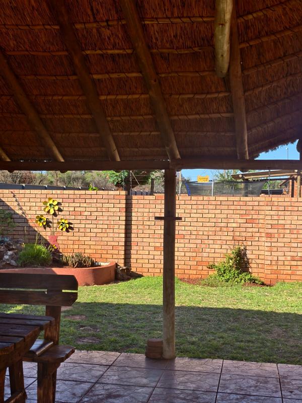 To Let 3 Bedroom Property for Rent in Thabazimbi Limpopo