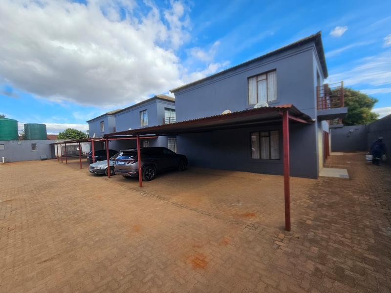 To Let 1 Bedroom Property for Rent in Maniini Limpopo