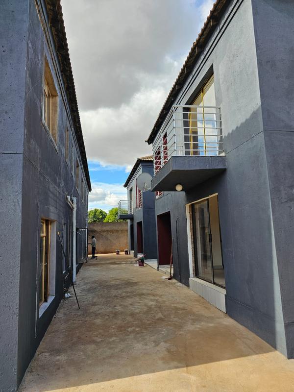 To Let 1 Bedroom Property for Rent in Maniini Limpopo
