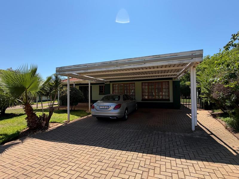 To Let 3 Bedroom Property for Rent in Thabazimbi Limpopo