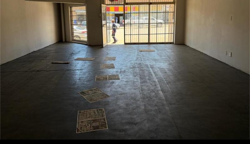 To Let Commercial Property for Rent in Mokopane Central Limpopo