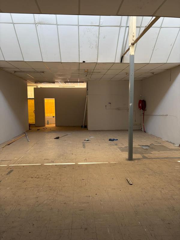 To Let Commercial Property for Rent in Mokopane Central Limpopo