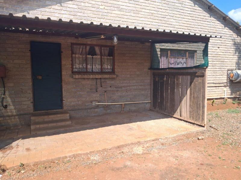 0 Bedroom Property for Sale in Thabazimbi Limpopo
