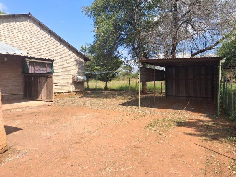 0 Bedroom Property for Sale in Thabazimbi Limpopo