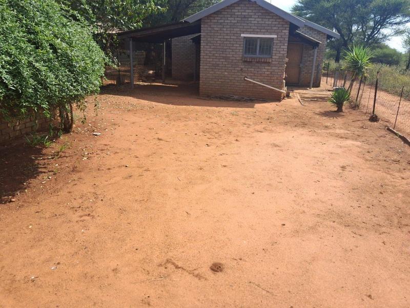 0 Bedroom Property for Sale in Thabazimbi Limpopo