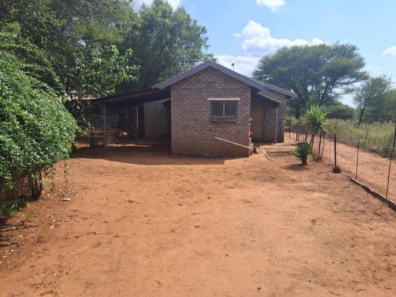 0 Bedroom Property for Sale in Thabazimbi Limpopo