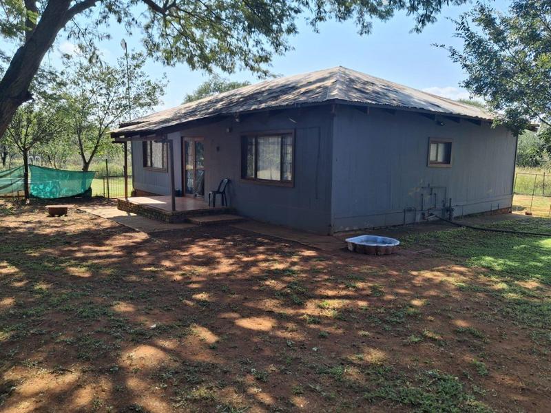 0 Bedroom Property for Sale in Thabazimbi Limpopo