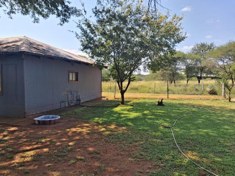 0 Bedroom Property for Sale in Thabazimbi Limpopo