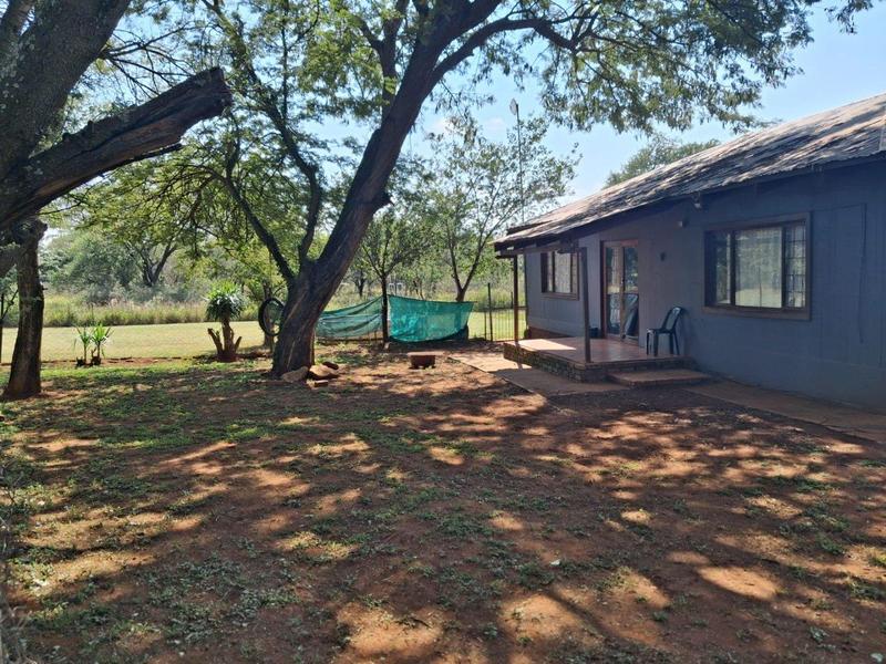 0 Bedroom Property for Sale in Thabazimbi Limpopo