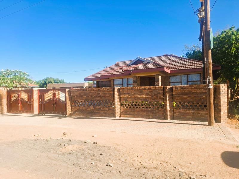 4 Bedroom Property for Sale in Mankweng Limpopo