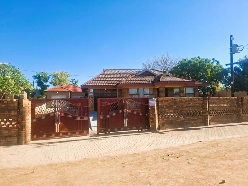 4 Bedroom Property for Sale in Mankweng Limpopo