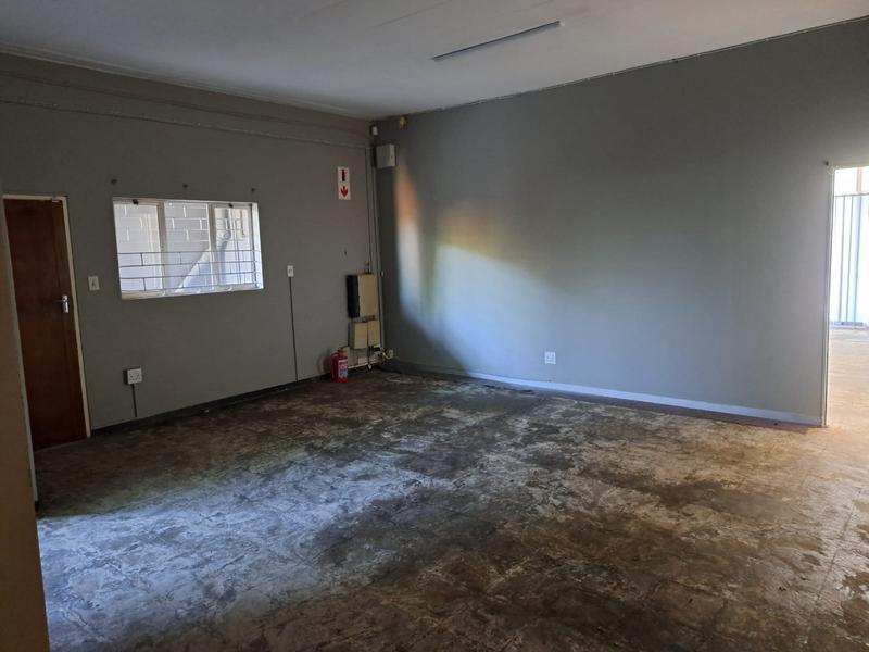 To Let Commercial Property for Rent in Eduan Park Limpopo