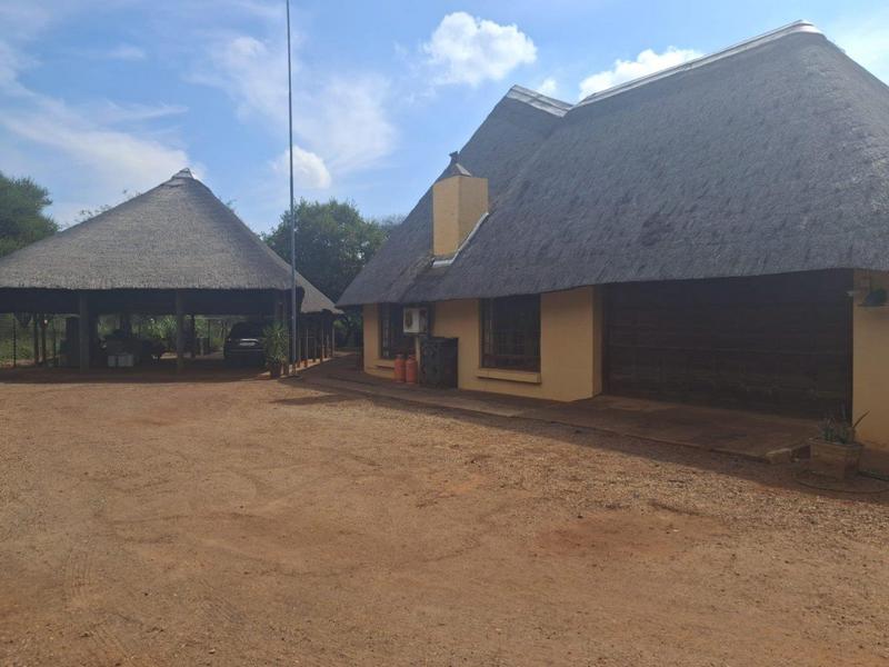 3 Bedroom Property for Sale in Thabazimbi Limpopo