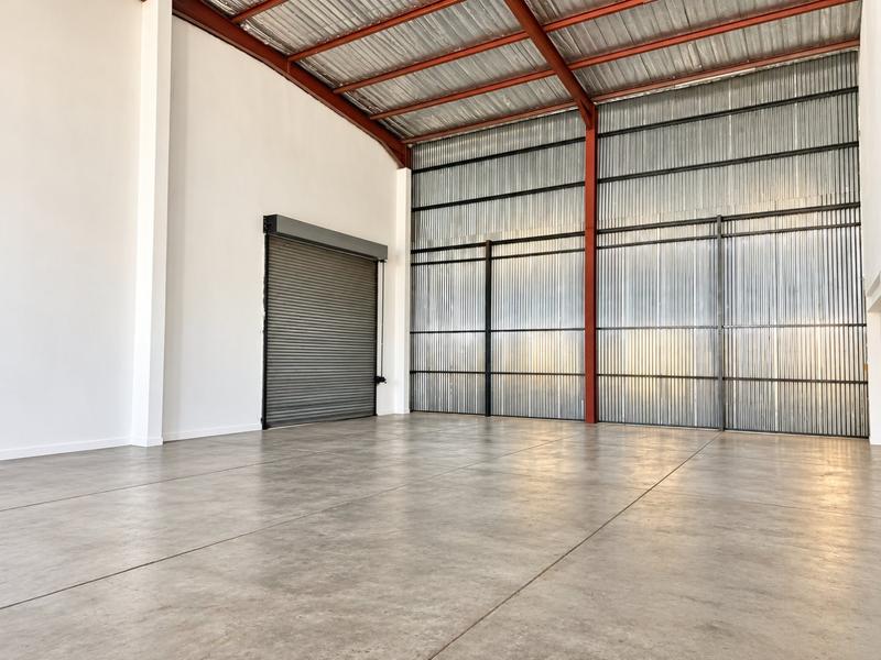 To Let Commercial Property for Rent in Ladine Limpopo