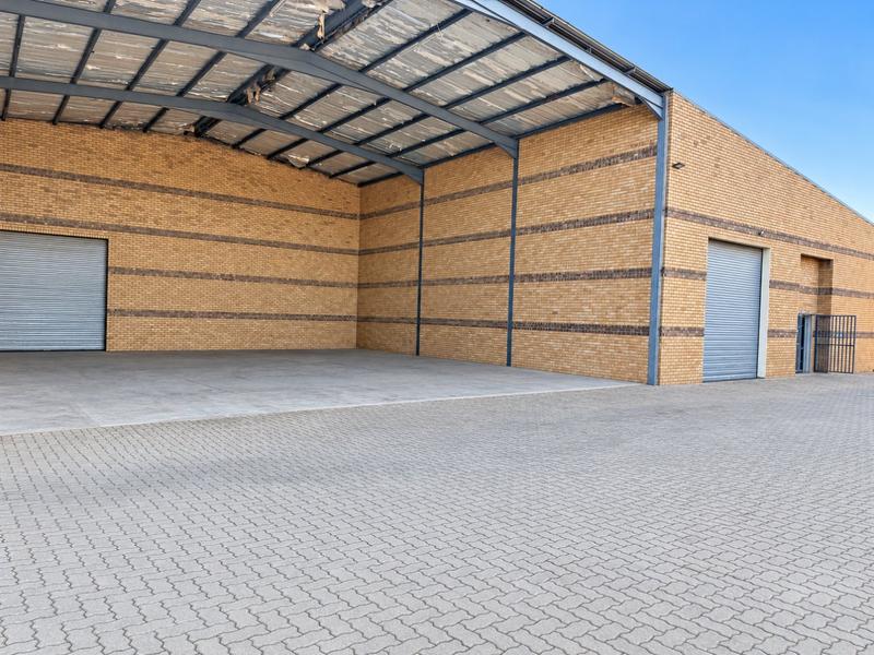 To Let Commercial Property for Rent in Ladine Limpopo